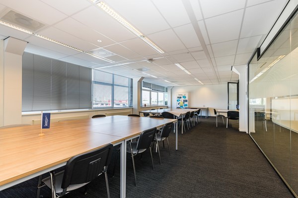 Medium property photo - Industrieweg 130A, 3044 AT Rotterdam
